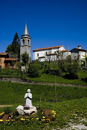 Chiesa di Porzus